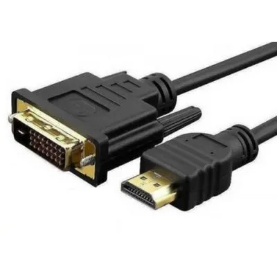 HDMI - DVI Çevirici Kablo - 1