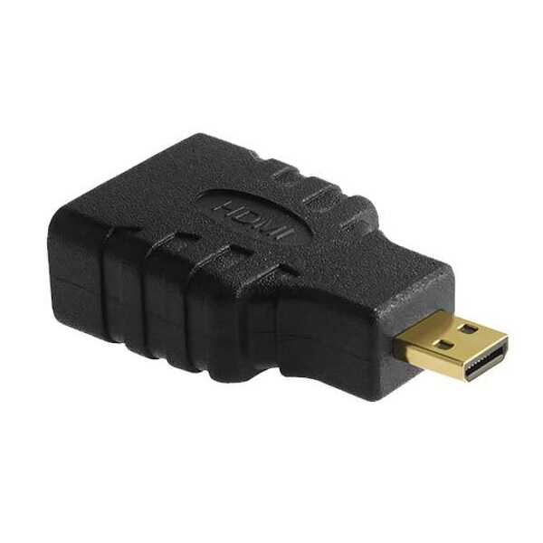HDMI Kablo - HDMI - Micro HDMI Dönüştürücü