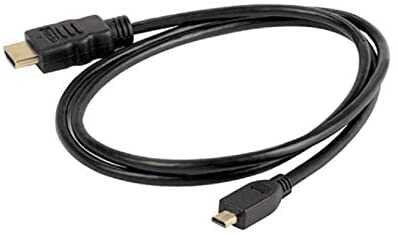 HDMI Kablo - HDMI - Micro HDMI Kablo 1.5M