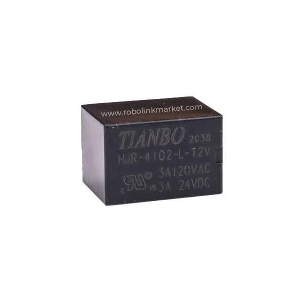 HJR-4102-L-12VDC TIANBO Röle - 1