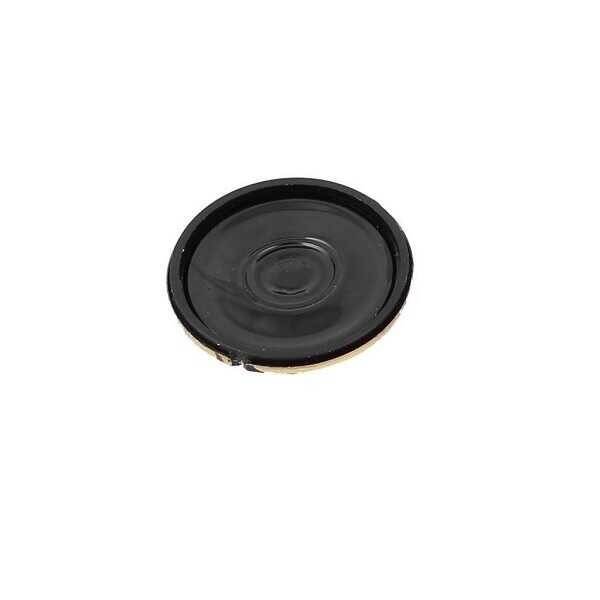 Hoparlör 30mm 8Ohm 0.5W - 1