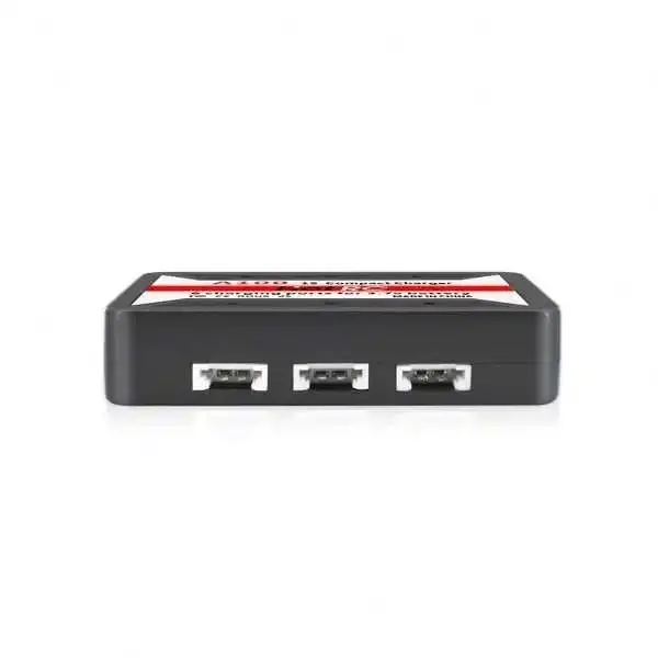 HOTRC A100 Kompakt 1S Lipo Pil Şarj Aleti - 4