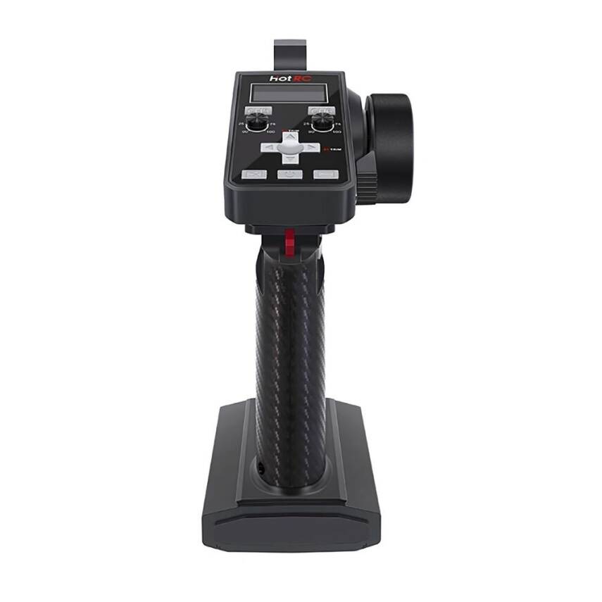 HotRC CT-6A 2.4Ghz 6 Kanal Kumanda ve Alıcı Seti - 2
