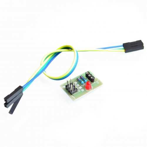 Arduino Uyumlu Sensör - Modül - HX1838 IR Uzaktan Kumanda ve Alıcı Kit
