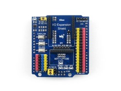 Arduino I/O Çoklayıcı Shield - 2
