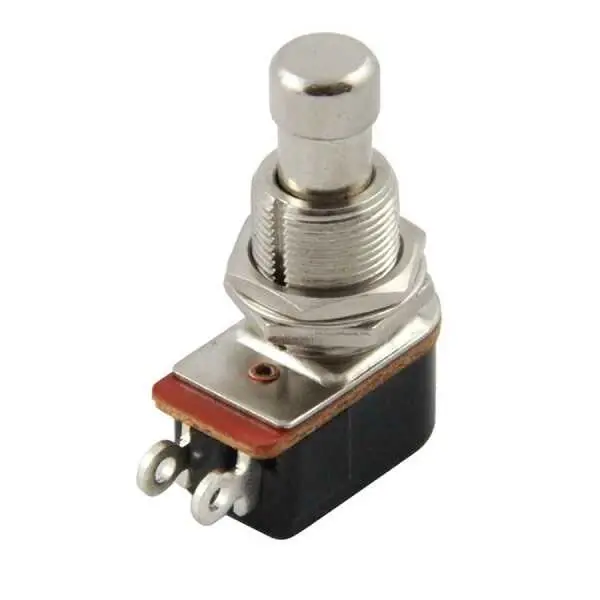 IC-148J Pedal Switch Yaylı Ø12mm PBS-24B-4SW - 1