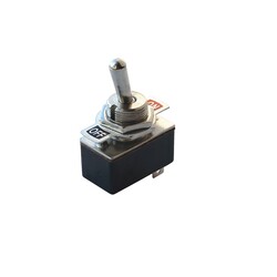 Buton - IC-149 Toggle Switch 2P (KN3-1) ON-OFF - 12mm