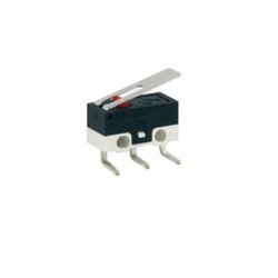 IC-162D Micro Switch Mini 90 Derece - Thumbnail