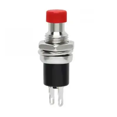IC-177 Buton 7mm - Kırmızı - 1 data-big=