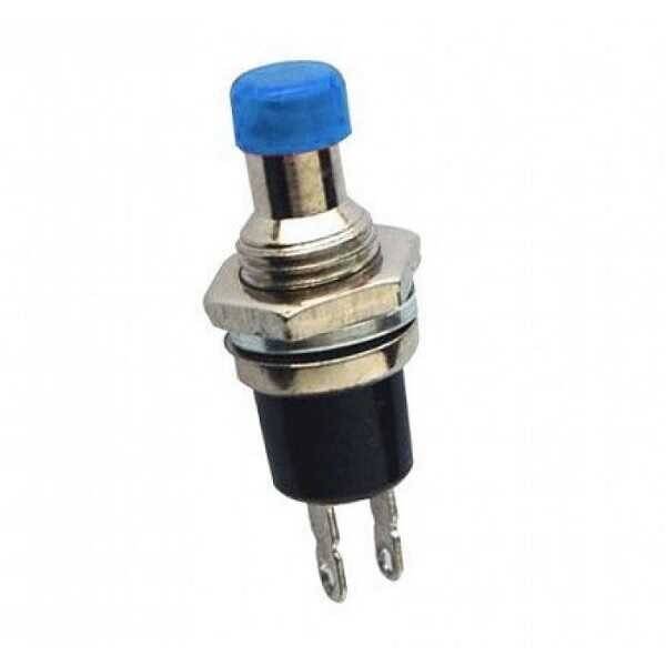 IC-177 Buton 7mm - Mavi - 1