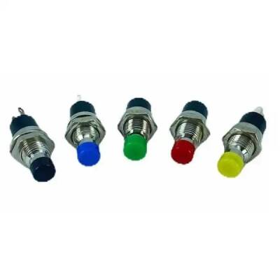 IC-177 Buton 7mm - Yeşil - 2 data-big=