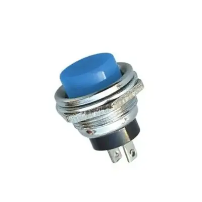 IC-180 Buton 16mm - Mavi - 1 data-big=