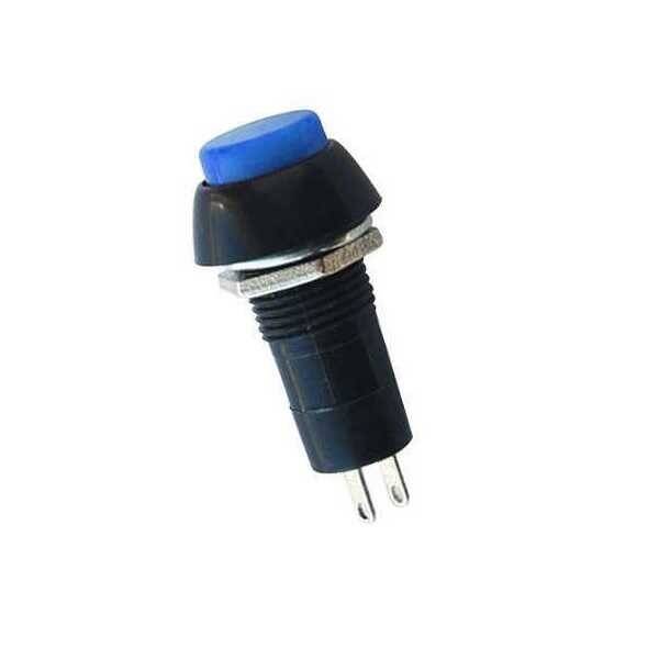 IC-185 Plastik On-Off Anahtar - Mavi - 1