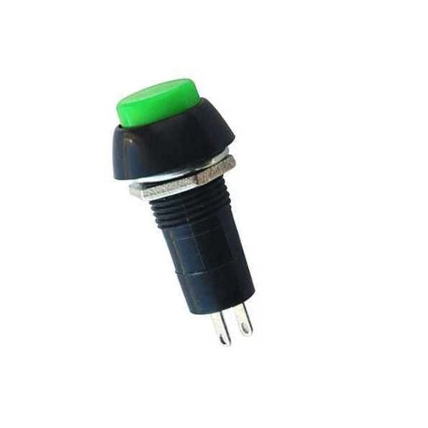 IC-185 Plastik On-Off Anahtar - Yeşil - 1