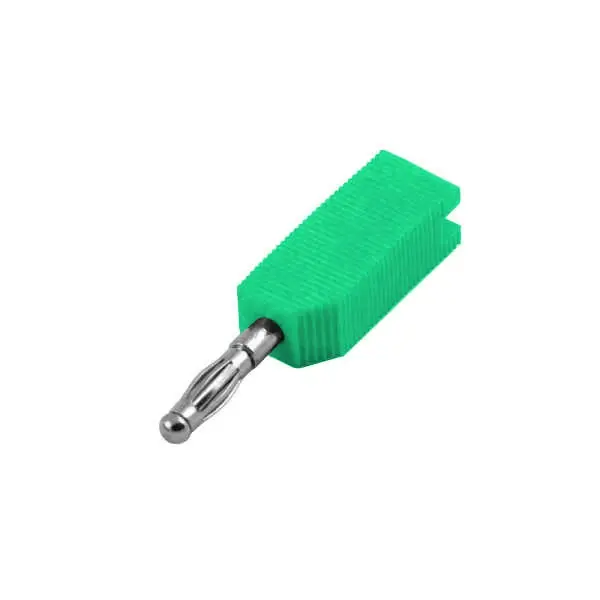 IC-238C Banana Jak 4mm - Yeşil - 1