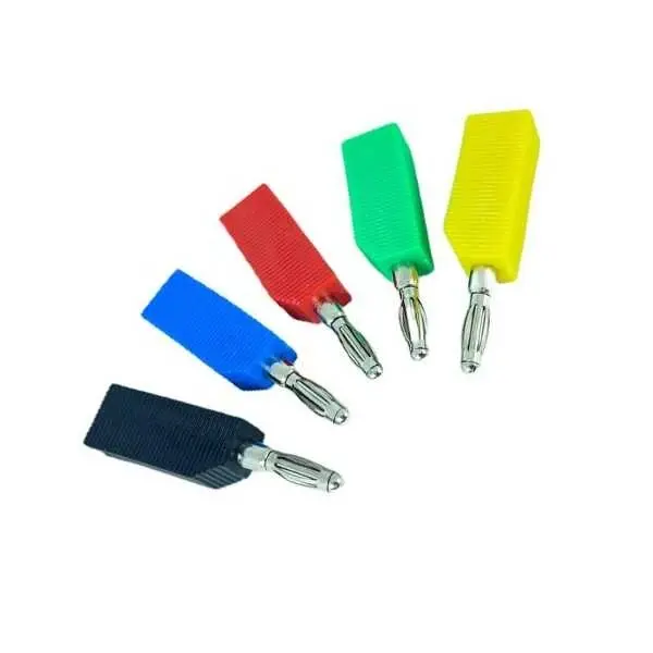 IC-238C Banana Jak 4mm - Yeşil - 2