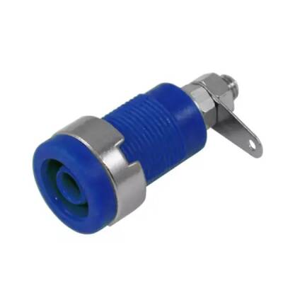 IC-239B Born Klemens 4mm - Mavi - 1 data-big=