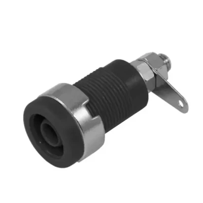 IC-239B Born Klemens 4mm - Siyah - 1 data-big=