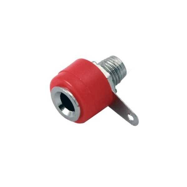 IC-240A Born Jak 4mm - Kırmızı - 1