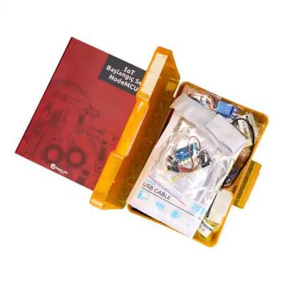 IoT Başlangıç Seti - NodeMCU - 2 data-big=