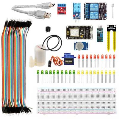IoT Başlangıç Seti - NodeMCU - 4 data-big=
