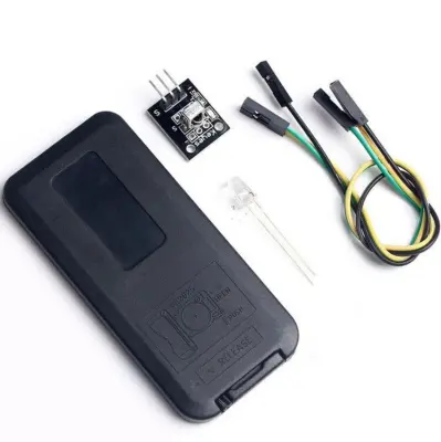 IR Uzaktan Kumanda ve Alıcı Kit - 2 data-big=