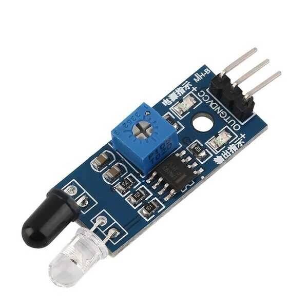 IR20 Kızılötesi 5V Sensör - 20cm - 1