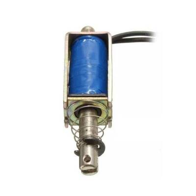 İtme Çekme Solenoid-12VDC - 2 data-big=