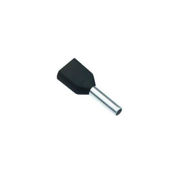 İzoleli Çift Giriş Kablo Yüksüğü - 1.50mm2 - 10 Adet - 2
