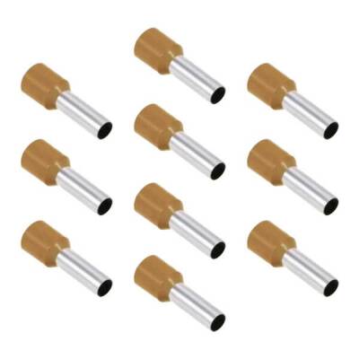 İzoleli Tek Giriş Kablo Yüksüğü - 10.0mm2 - 10 Adet - 1 data-big=