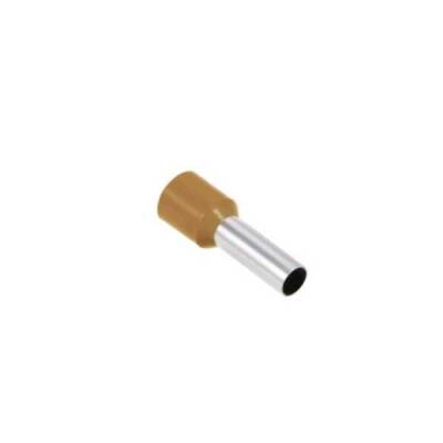İzoleli Tek Giriş Kablo Yüksüğü - 10.0mm2 - 10 Adet - 2 data-big=