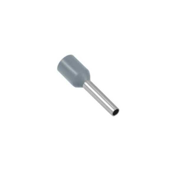 İzoleli Tek Giriş Kablo Yüksüğü - 2.50mm2 - 10 Adet - 2