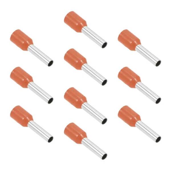 İzoleli Tek Giriş Kablo Yüksüğü - 4.00mm2 - 10 Adet - 1