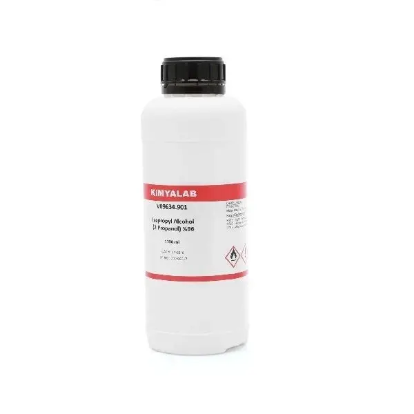 İzopropil Alkol - 1lt - 1