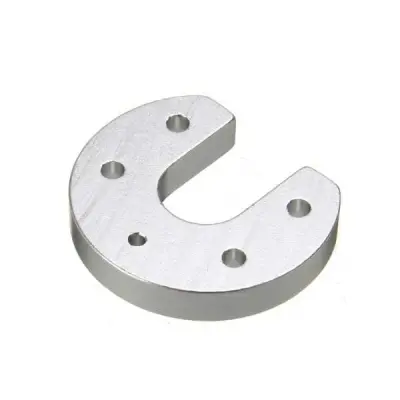 J-Head Hotend Aluminyum Montaj Plakası U-Shaped - 4 data-big=
