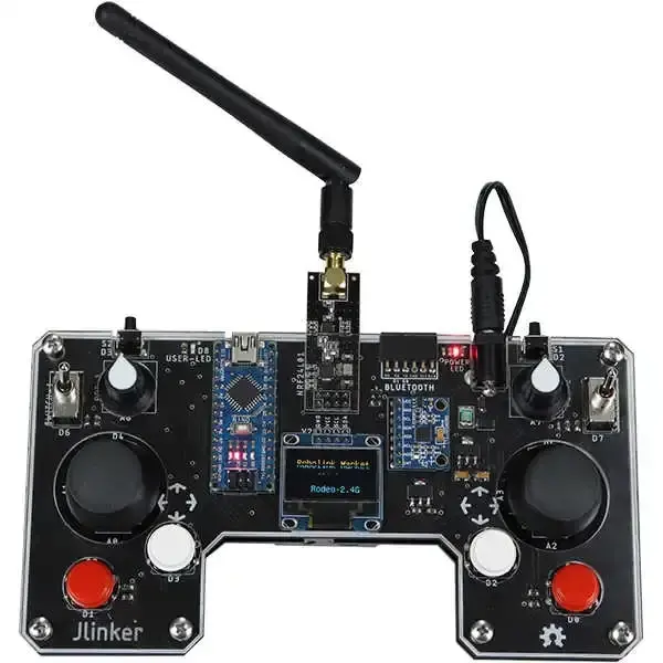 JLinker - Programlanabilir Kablosuz Joystick - 1