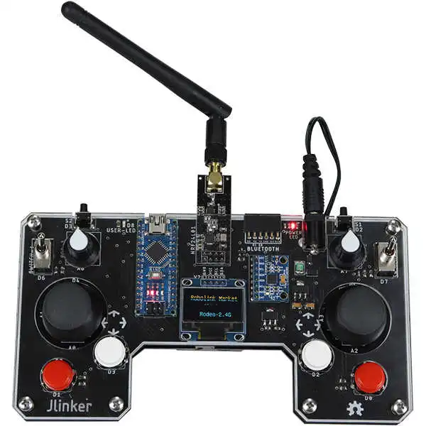 RF Modüller - JLinker - Programlanabilir Kablosuz Joystick