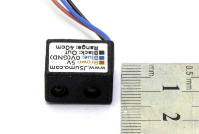 JS40F Kızılötesi Mesafe Sensörü - 2 data-big=
