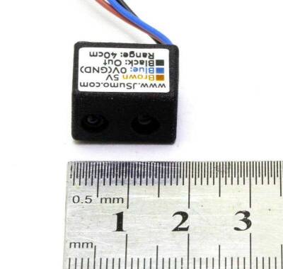 JS40F Kızılötesi Mesafe Sensörü - 3 data-big=