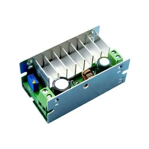 K101 200W Ayarlanabilir DC/DC Voltaj Regülatörü - 1