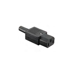 Kablo Tip Power Konnektör - Dişi - Thumbnail