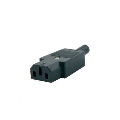 Kablo Tip Power Konnektör - Dişi - 1