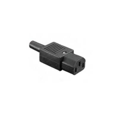 Kablo Tip Power Konnektör - Dişi - 2 data-big=