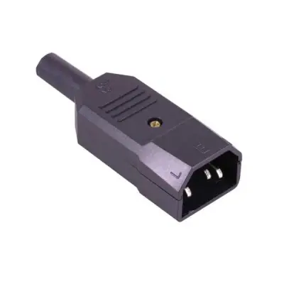 Kablo Tip Power Konnektör - Erkek - 1 data-big=