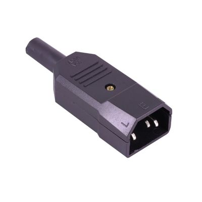 Kablo Tip Power Konnektör - Erkek - 1