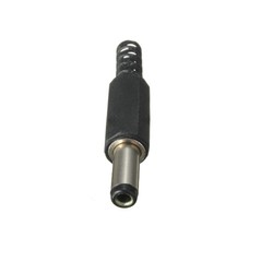 Konnektör - Klemens - Kablo Tipi 5.5mmx2.5mm DC Jak Uzun