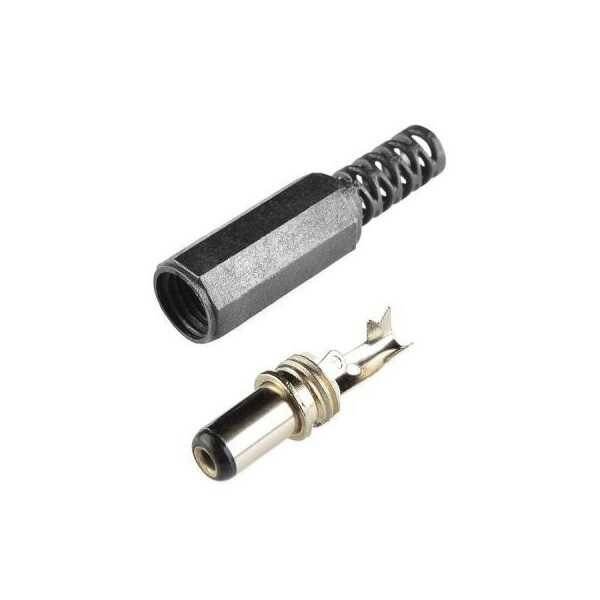 Kablo Tipi DC Jak 2.1mm Uzun - 2