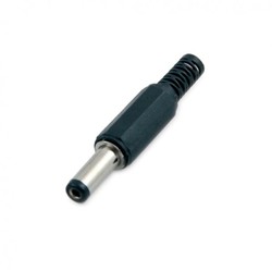 Kablo Tipi DC Jak 2.1mm Uzun - Thumbnail