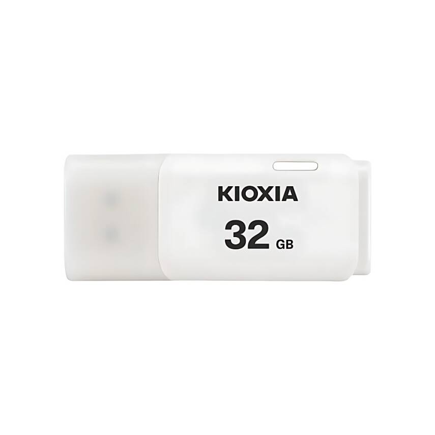 KIOXIA 32GB U202 USB 2.0 Bellek - 2