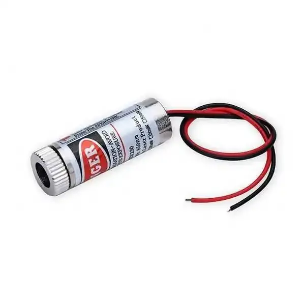 Kırmızı Çapraz(Cross) Lazer 650nm-5 mW - 3